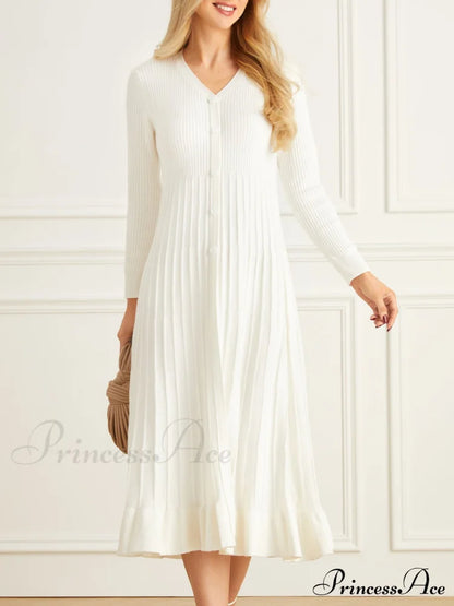 Elegant Off Shoulder Trendy Patchwork Floor Length Dress