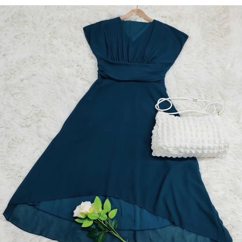 Frida® | Women'S  Elegant Party Dress Midi
