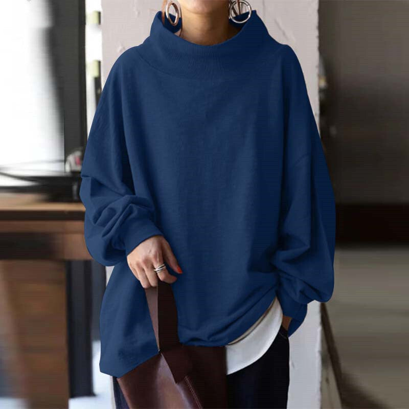 Karla| Classic and elegant winter sweater