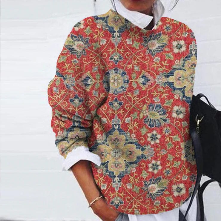 Fabiola | An effortless and fashionable sweater