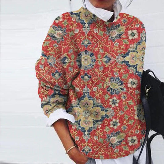 Fabiola | An effortless and fashionable sweater