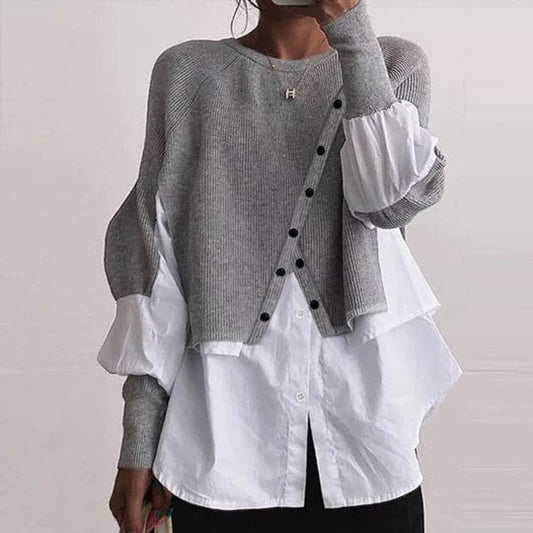 Brigida | Relaxed and stylish winter garment