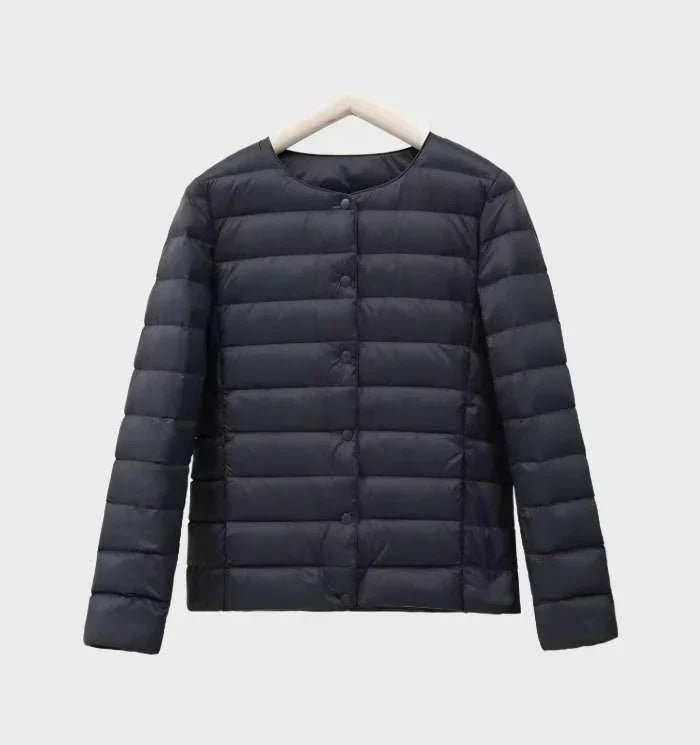 Diletta® | Water-Repellent Padded Jacket
