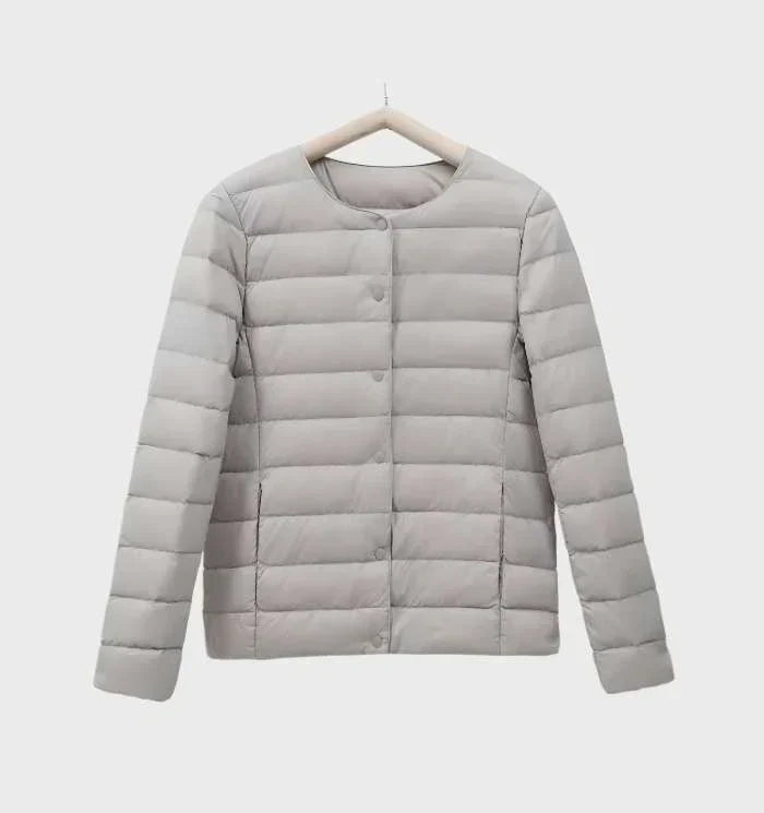 Diletta® | Water-Repellent Padded Jacket