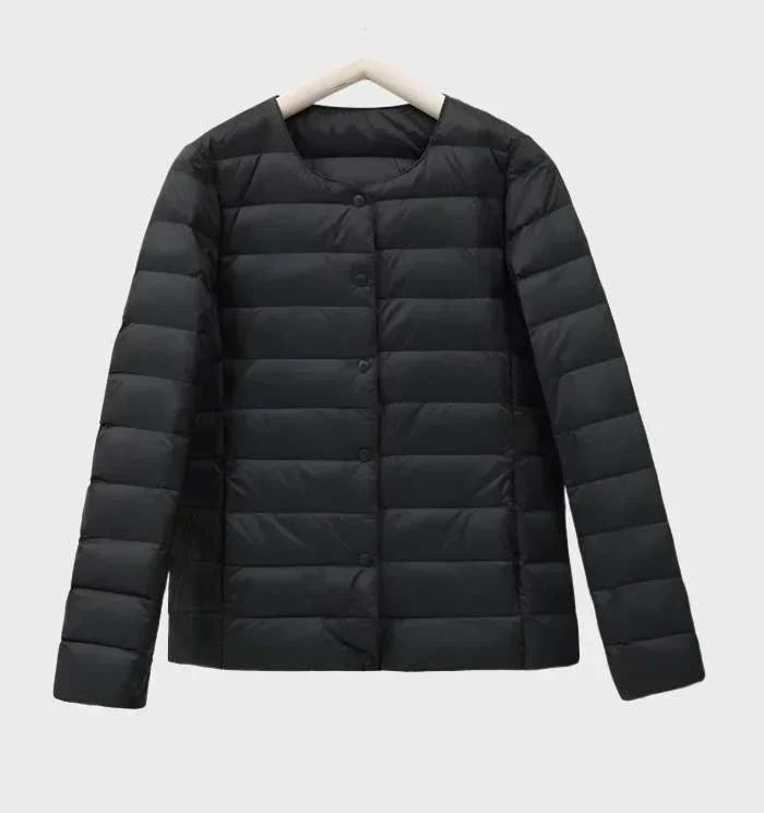 Diletta® | Water-Repellent Padded Jacket