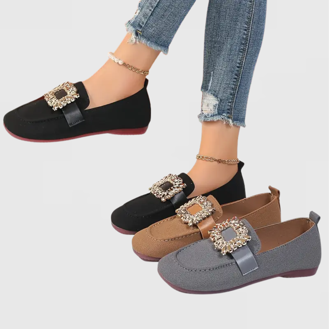 Laura | Orthopedic Loafers