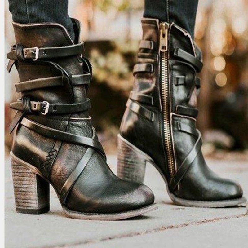 Yadira | Comfortable and stylish orthopedic boots