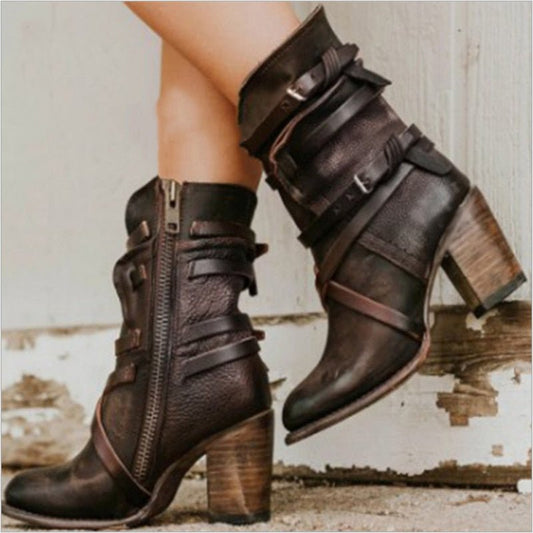 Yadira | Comfortable and stylish orthopedic boots