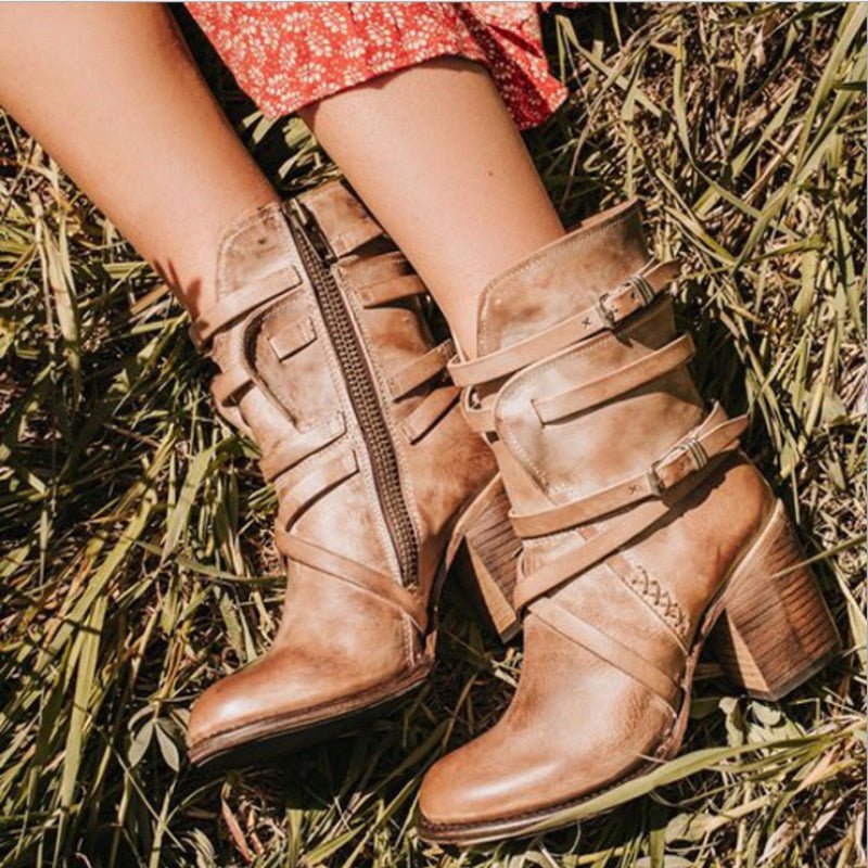 Yadira | Comfortable and stylish orthopedic boots