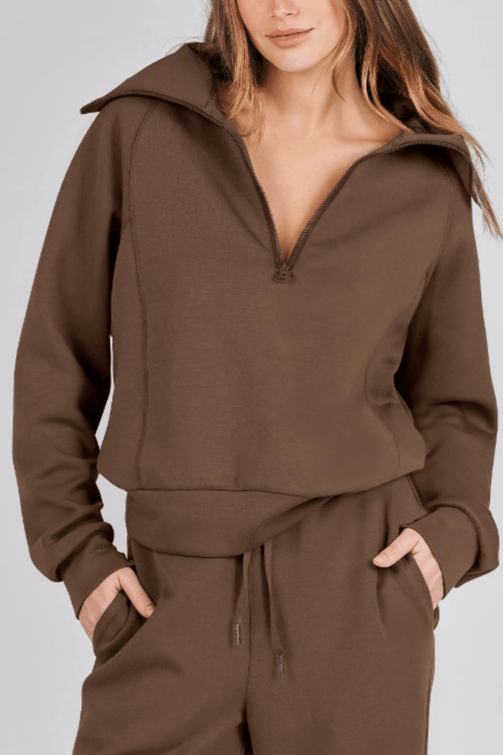 Nadia | Modern and versatile winter trousers