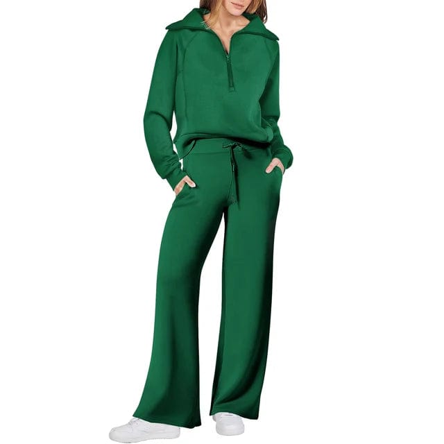 Nadia | Modern and versatile winter trousers