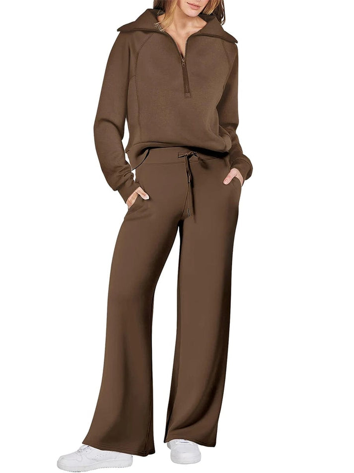 Nadia | Modern and versatile winter trousers