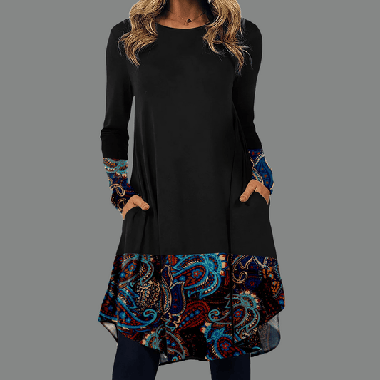 Zenaida® | Boho Stylish Dress