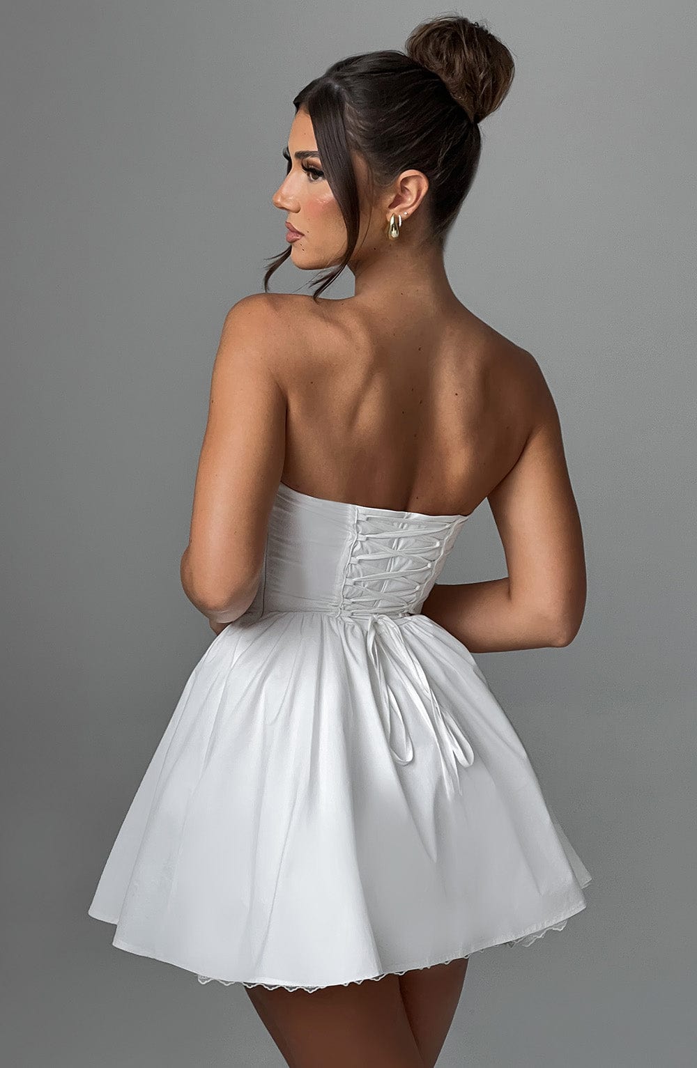 Giuliana® | Strapless Mini Dress
