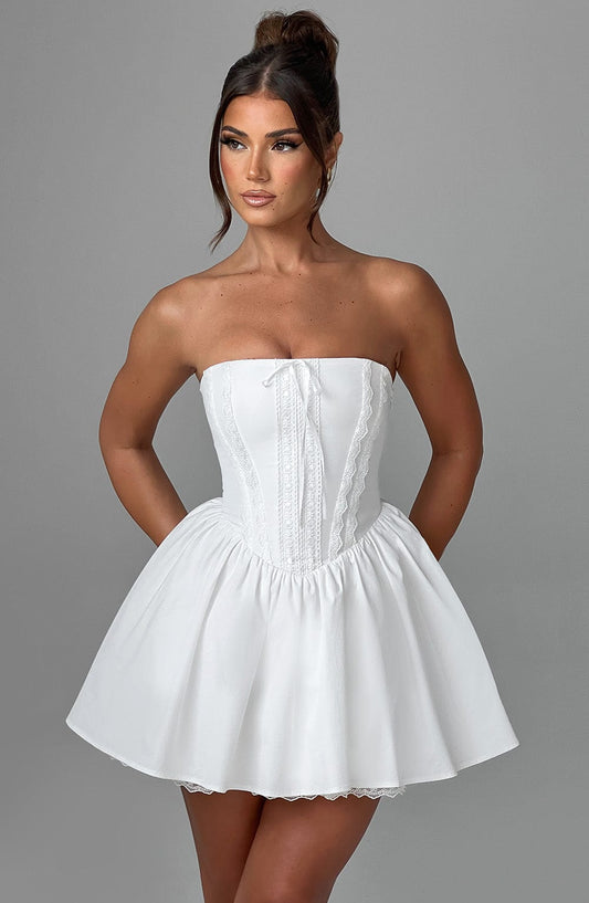 Giuliana® | Strapless Mini Dress