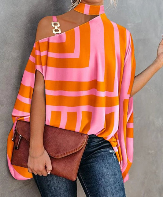Celeste® | Top Elegant And Trendy Women'S Shirt