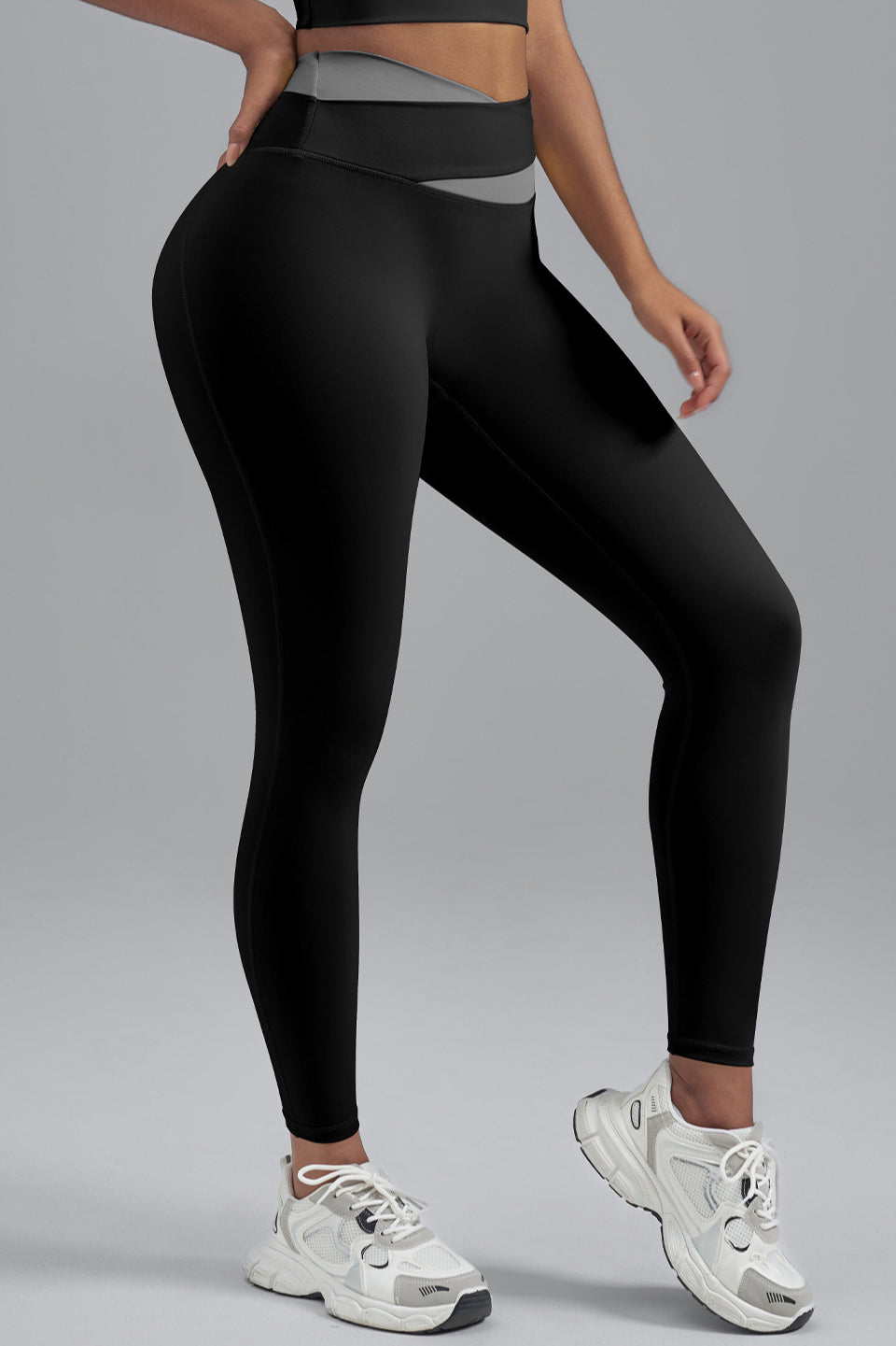 High Waist Sculpting Yoga Leggings