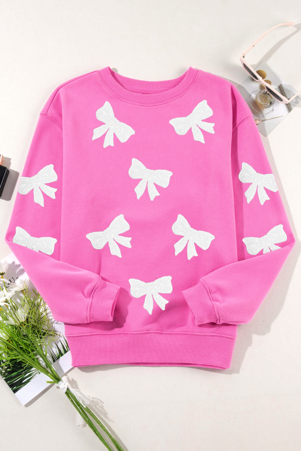 Lourdes | Casual and effortless winter sweater