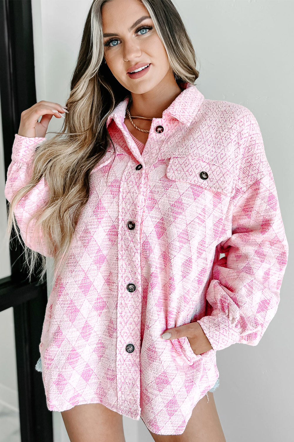 Norma | Elegant and casual winter garment