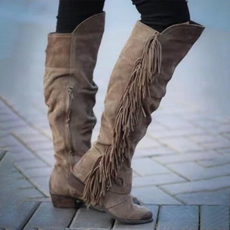 Rocio | Sleek and supportive orthopedic boots