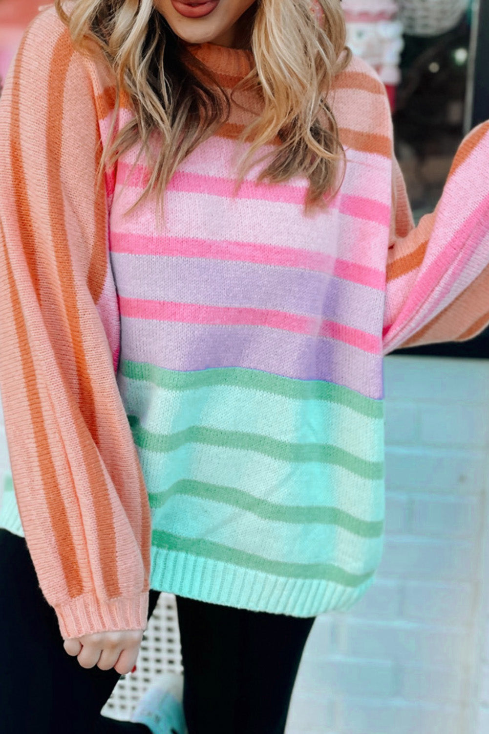 Helga | Classic and elegant winter sweater