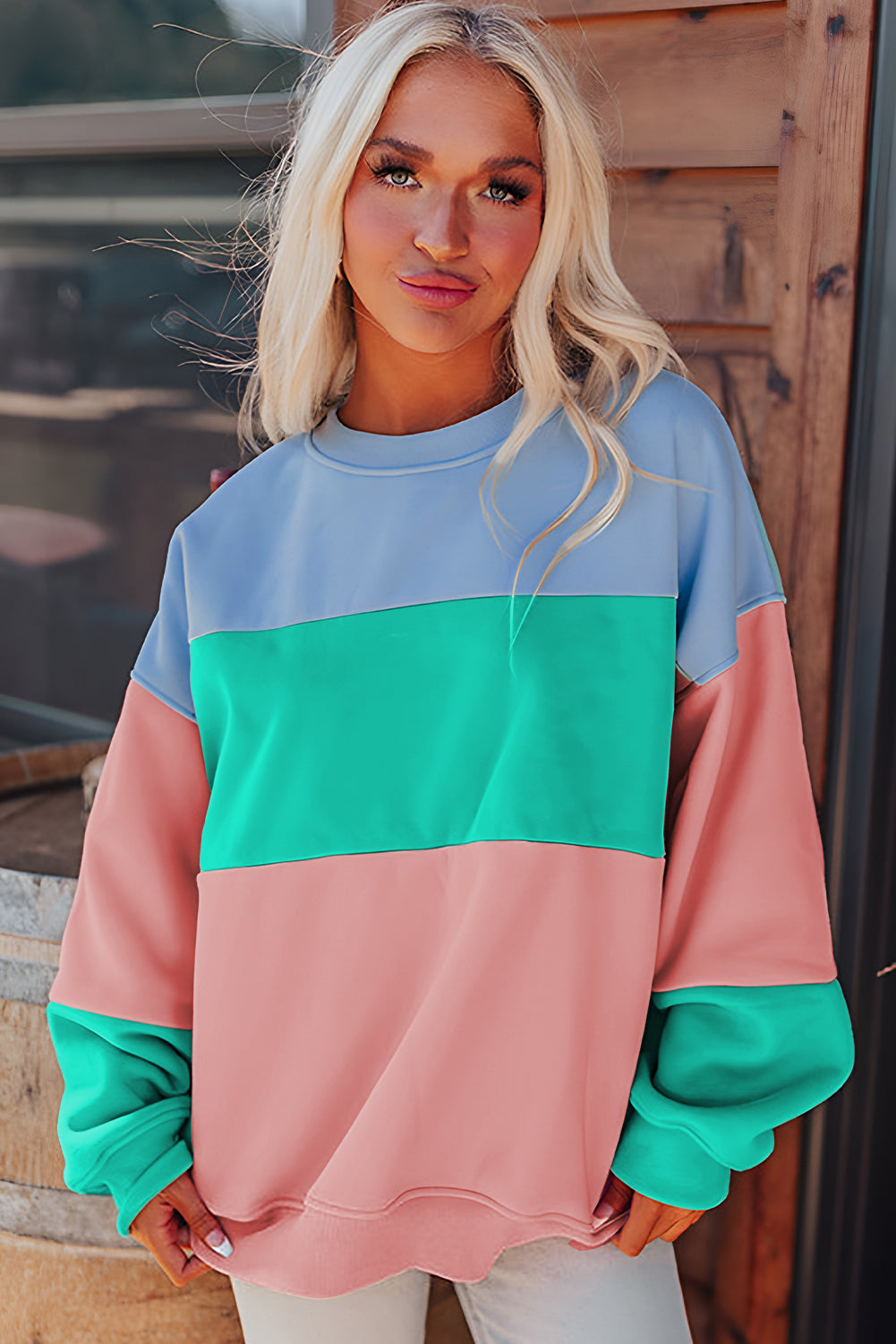 Ingrid | Modern and fashionable winter clothing item