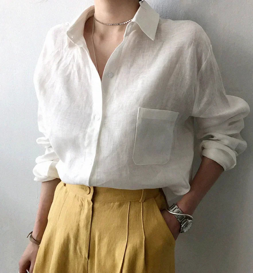 Candela® | Women's casual blouse