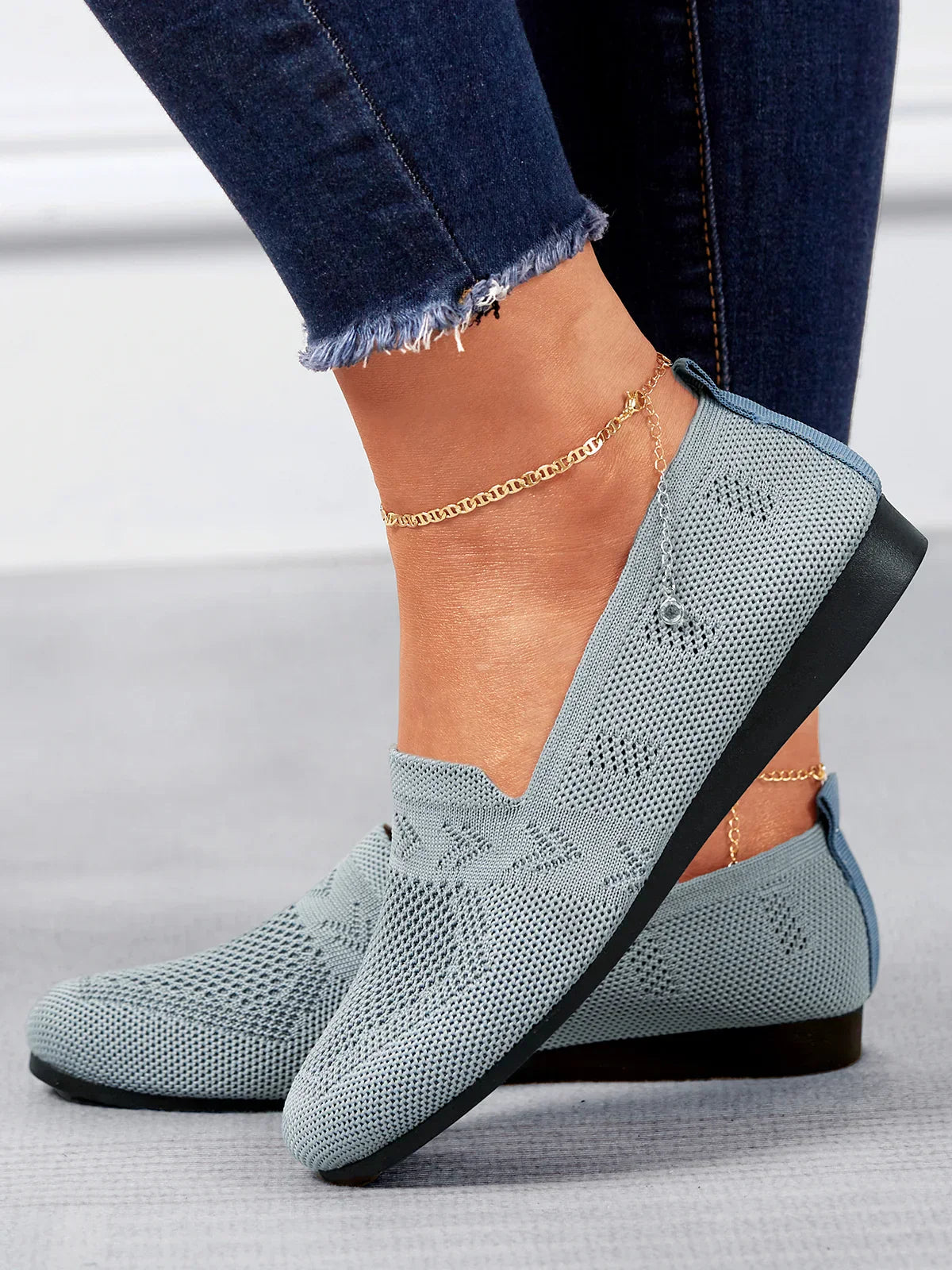 Eva® | Flat women's shoes