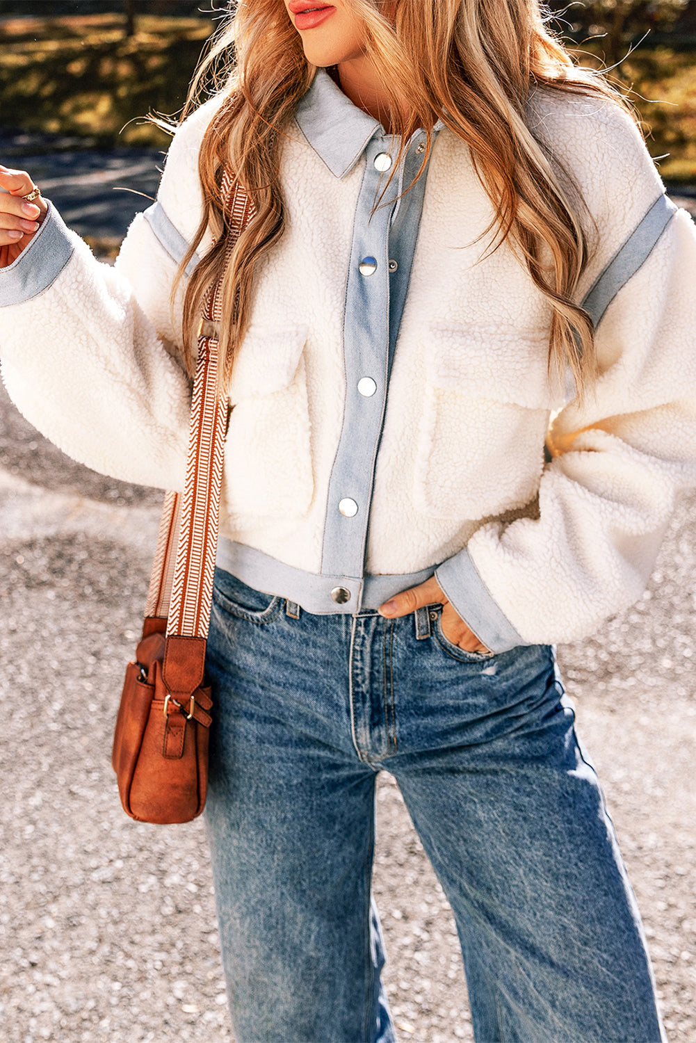 Vittoria| Effortless and elegant winter jacket