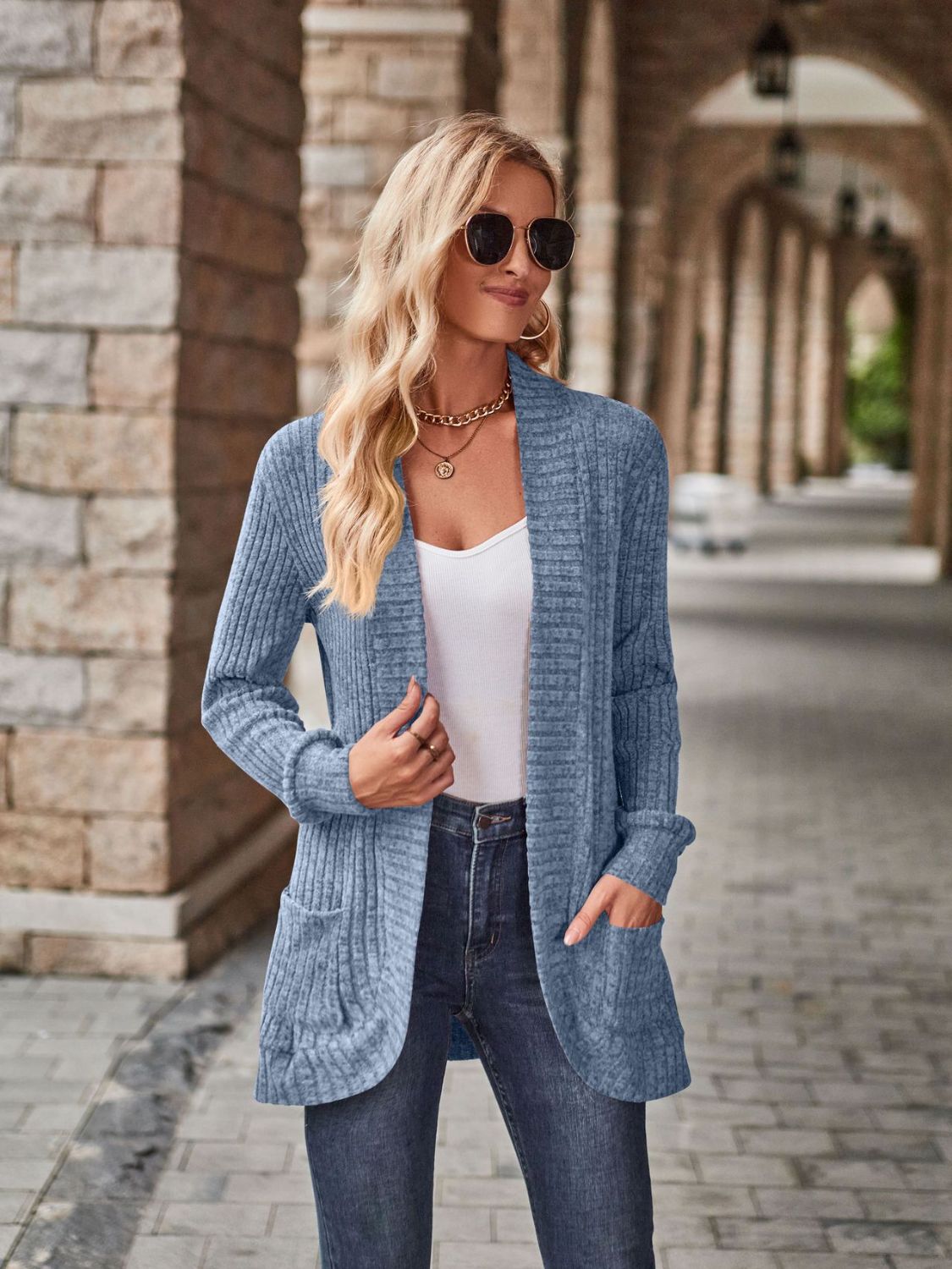 Patricia® | Timeless and elegant winter cardigan