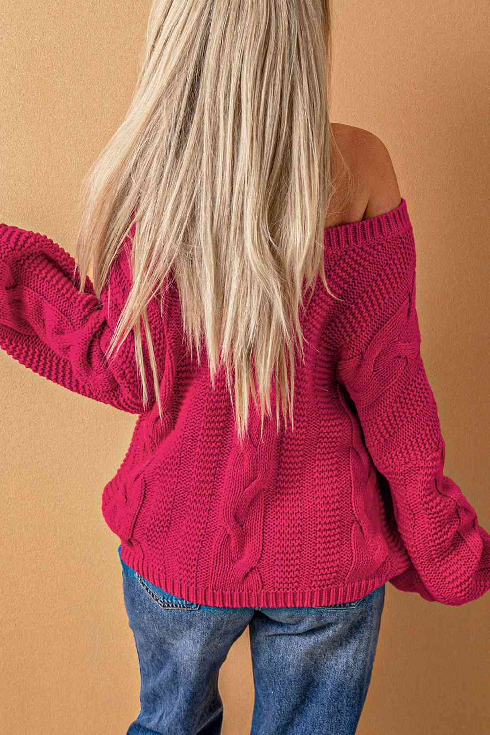 Rita | Modern and fashionable winter sweater