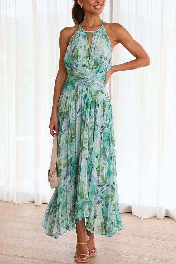 Alba® | Premium Chiffon Dress