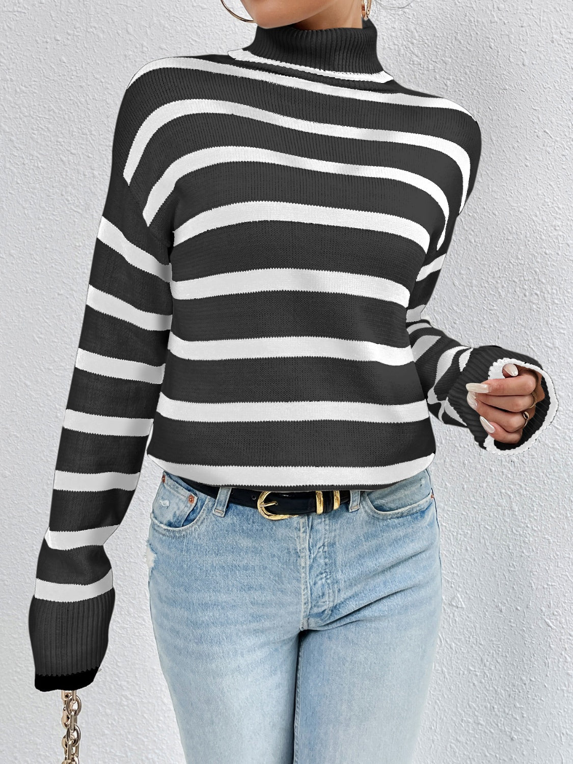 Valentina | Classic and stylish winter sweater
