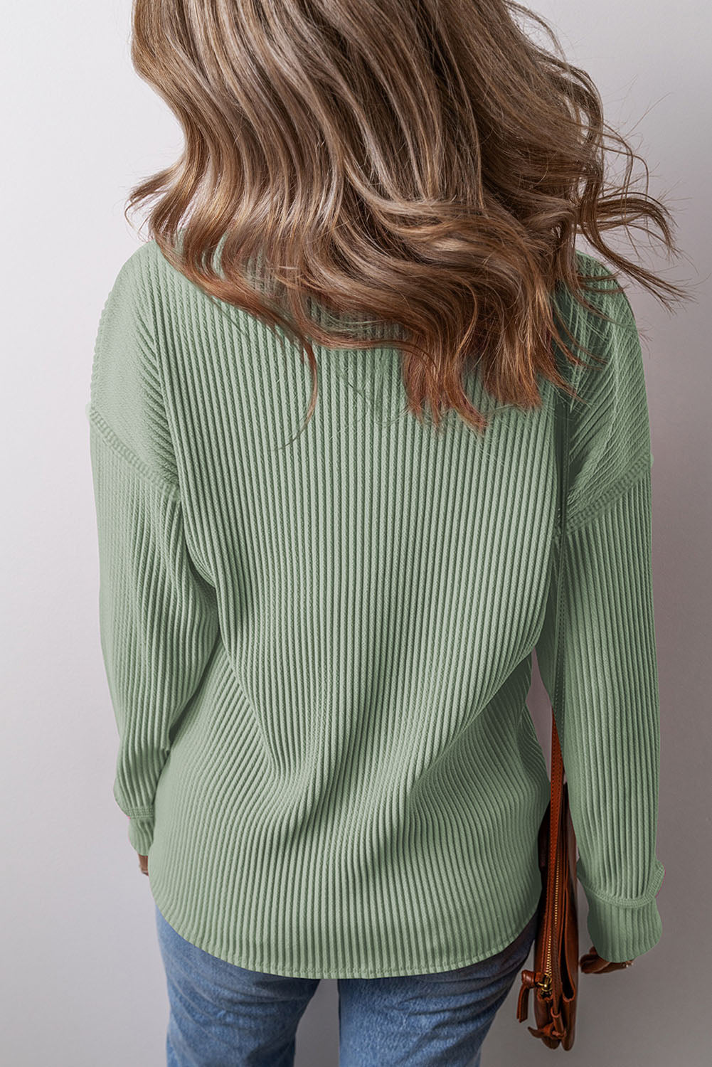 Ornella | Simple and stylish winter top