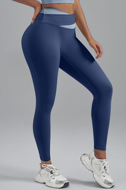 High Waist Sculpting Yoga Leggings