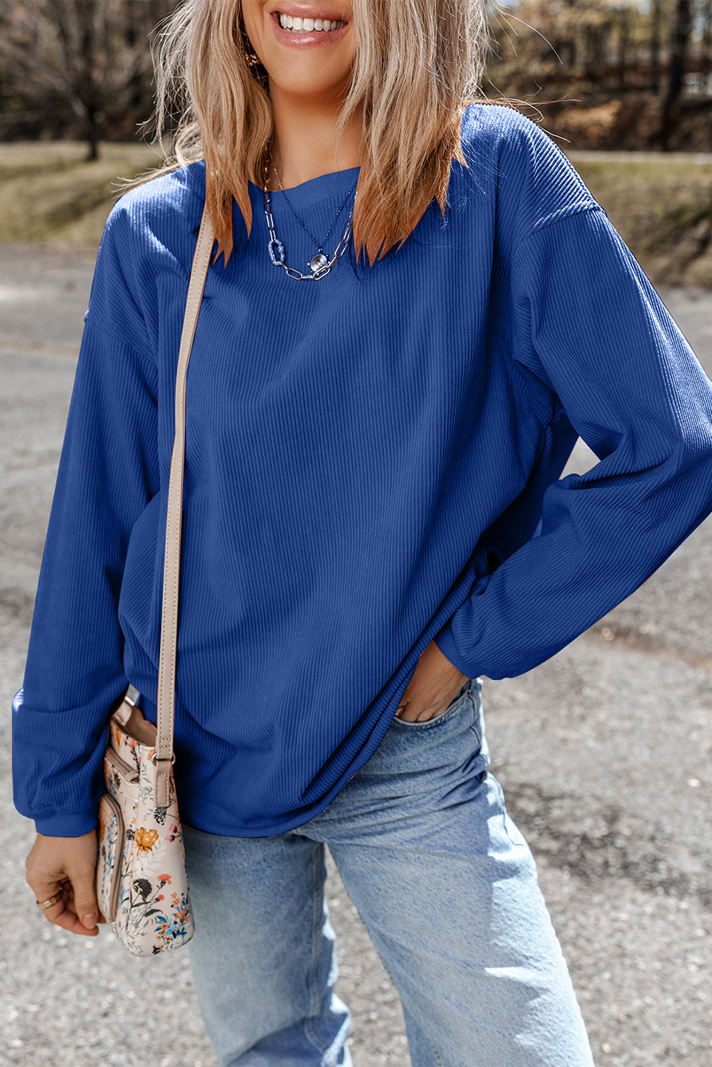 Pilar| Relaxed and timeless winter garment