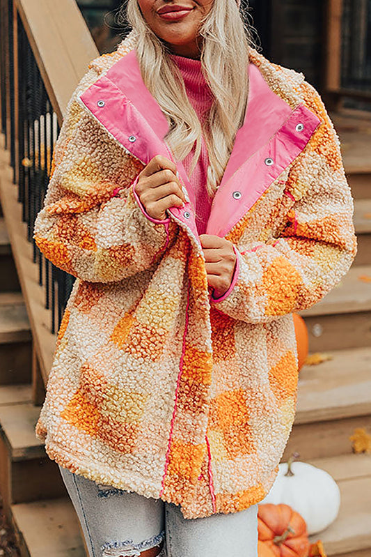 Janeth | Relaxed and timeless winter jacket