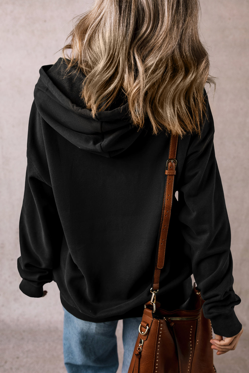 Hilda| Trendy and elegant winter hoodie