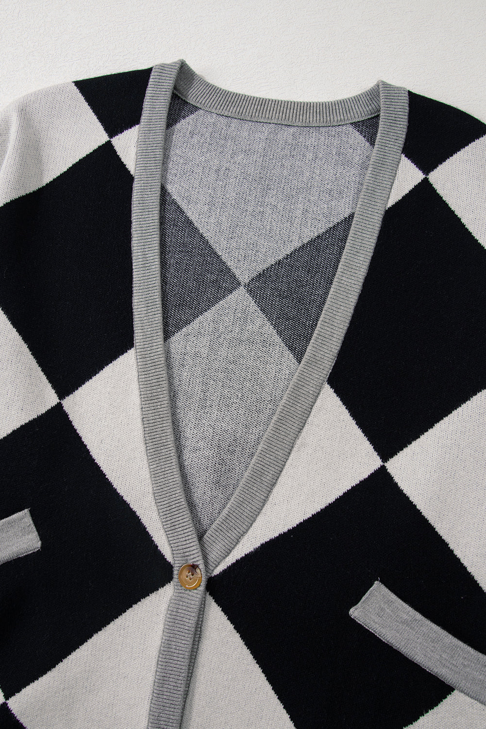 Danna | Casual and fashionable winter cardigan