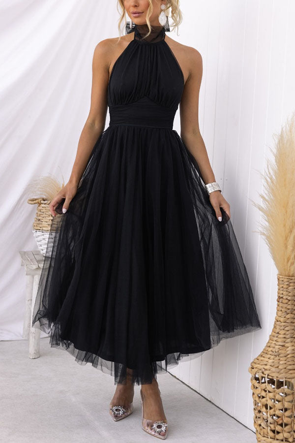 Ruth® | Elegant Dress With Long Skirt