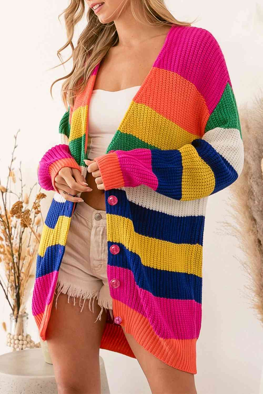Wanda | Versatile and comfortable winter cardigan