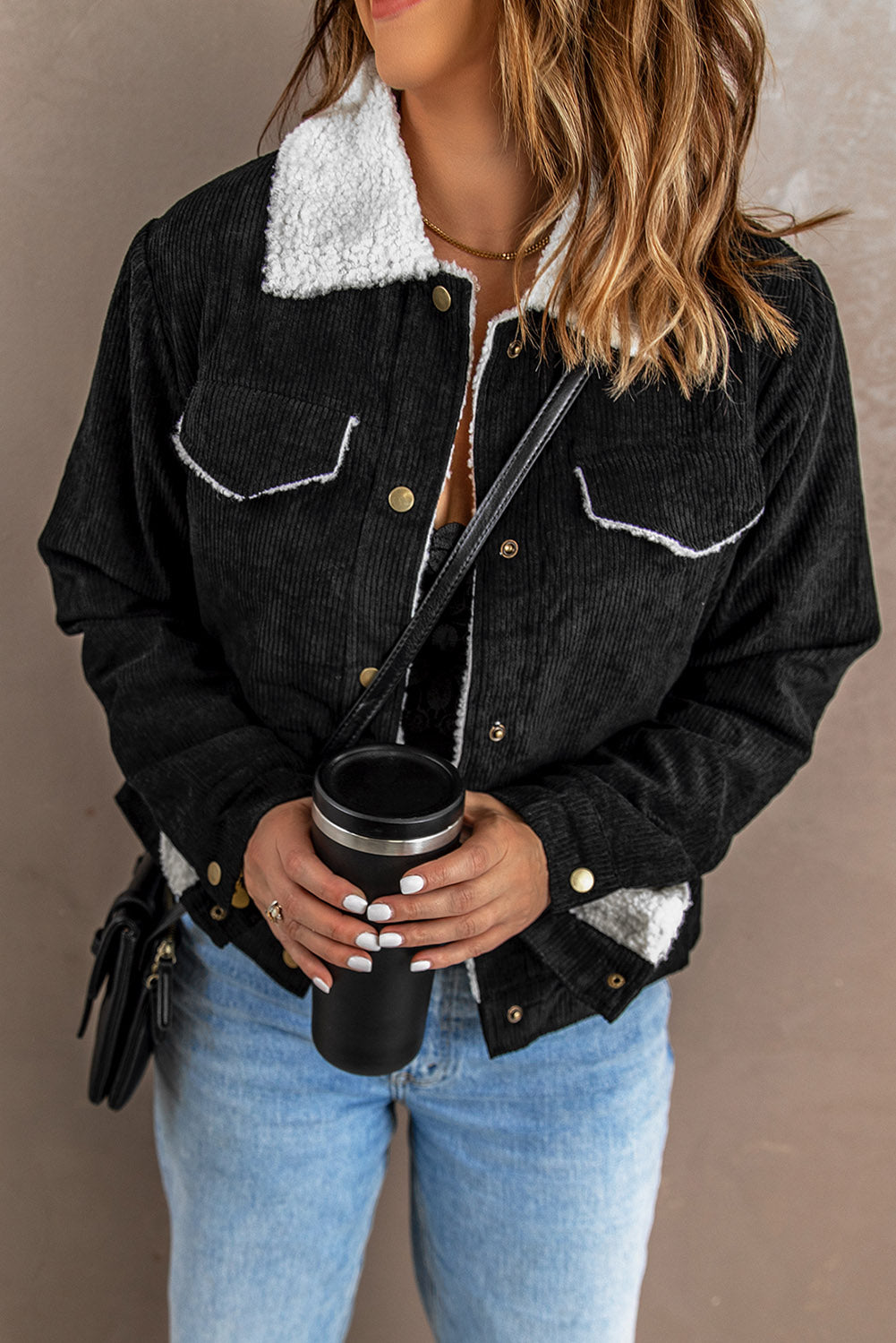 Paulina® | Casual and relaxed winter jacket