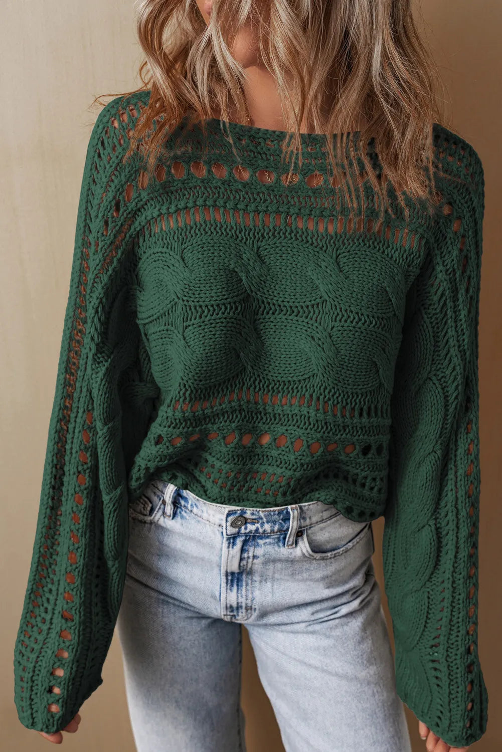 Celia | Fashionable and minimalist winter sweater