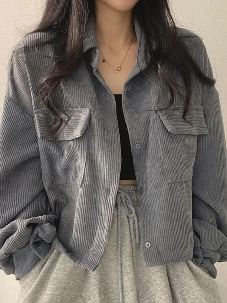 Christa | short summer jacket