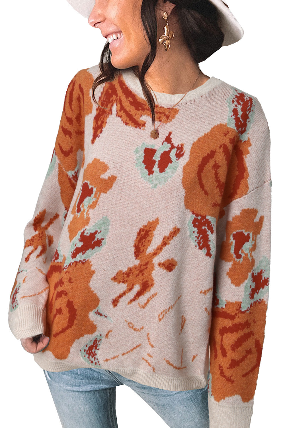 Wendy | Modern and comfortable winter sweater