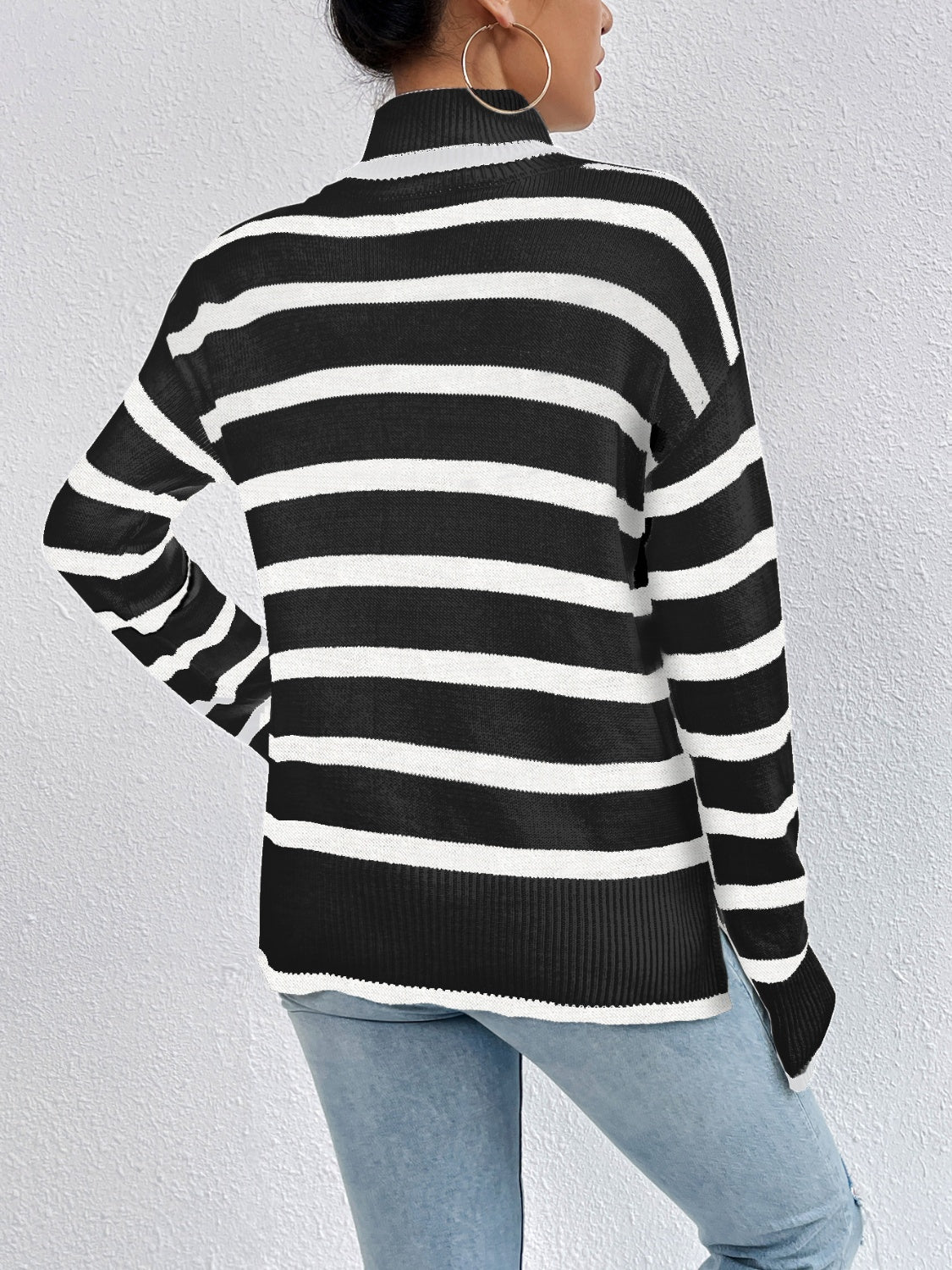 Raquel | Modern and comfortable winter sweater