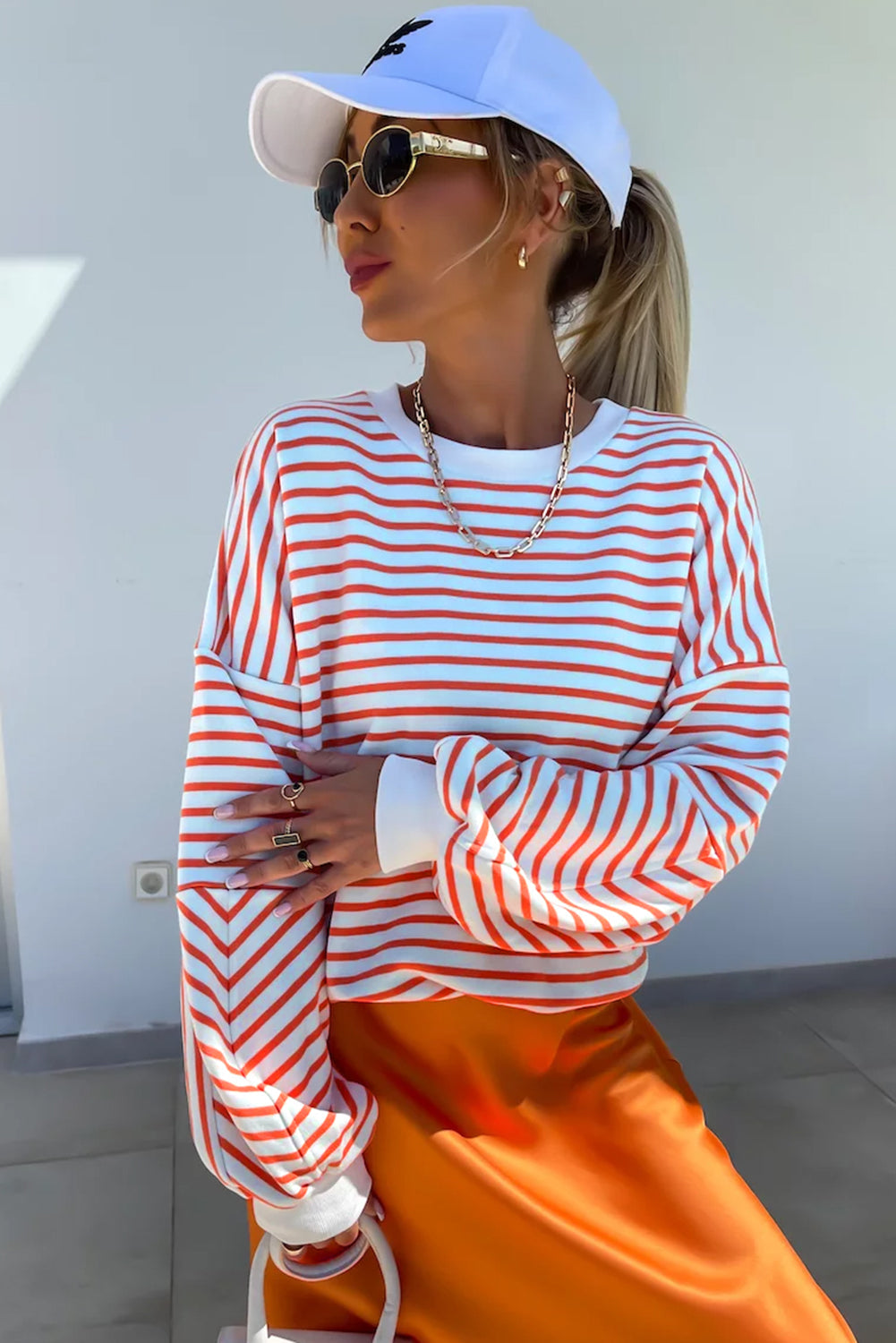 Carmen | Casual and relaxed winter garment