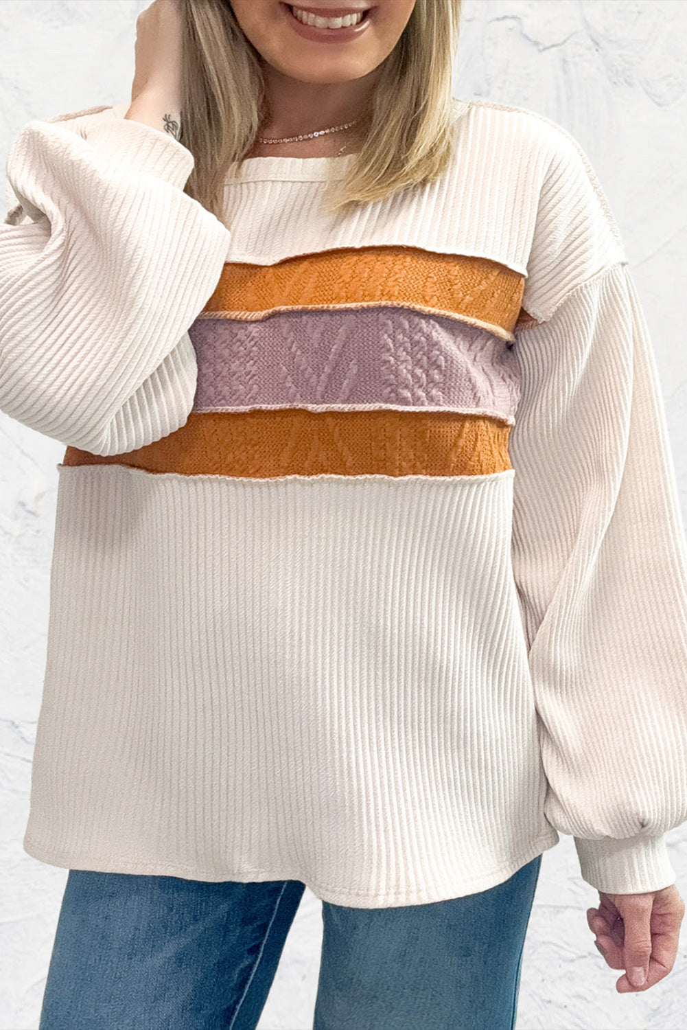 Rubí® | Elegant and timeless winter top