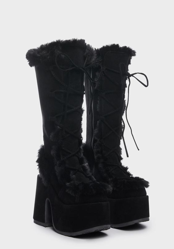 Trinidad | Plush winter boots