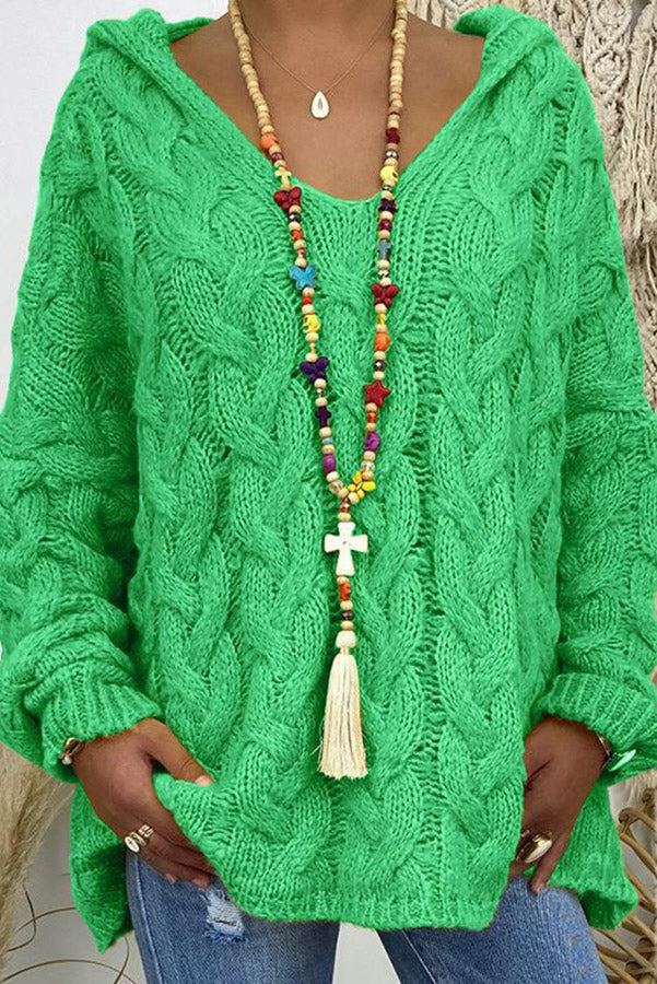 Luisa® | Relaxed and timeless winter sweater
